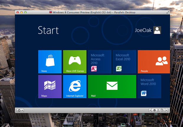 Parallels Desktop 19 download the new for windows